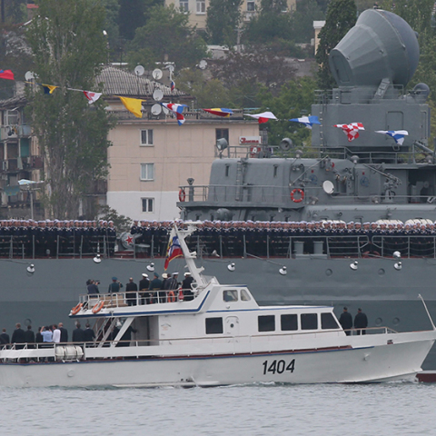 Πολεμικό ναυτικό της Ρωσίας 