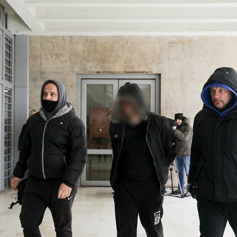 Οπαδός ΠΑΟΚ