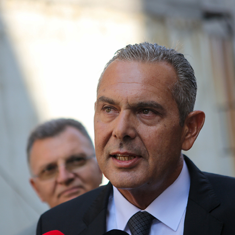 Πάνος Καμμένος