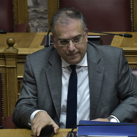 Τάκης Θεοδωρικάκος