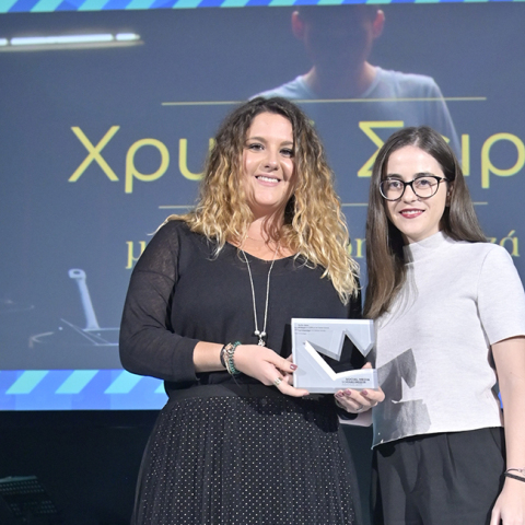 Η MISKO «Χρυσή Σειρά» στο κόκκινο χαλί των Διακρίσεων