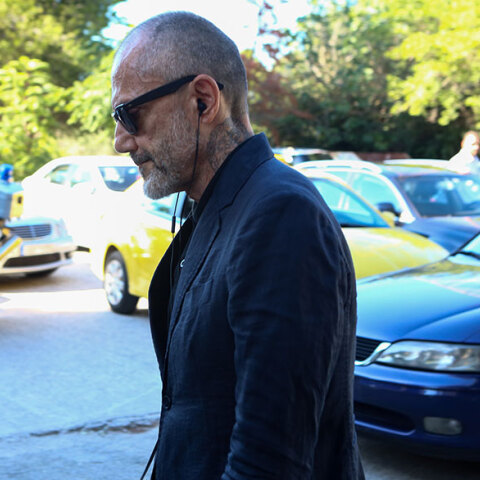 Γρηγόρης Βαλλιανάτος