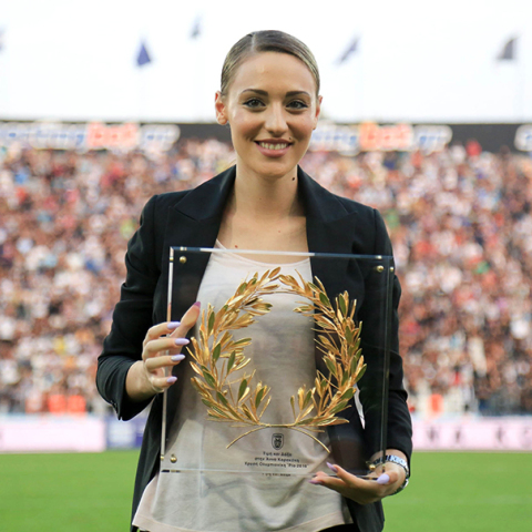 Άννα Κορακάκη