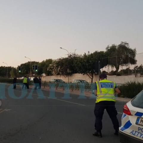 Δυστύχημα στην Κύπρο