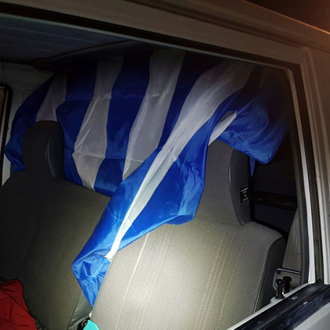 Σύλληψη διακινητή μεταναστών στη Χίο