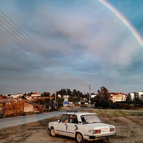 Χαλκιδική, κακοκαιρία