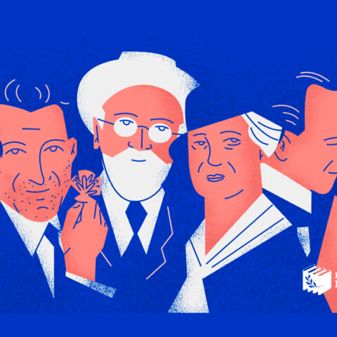 Λένα Διβάνη «Ζευγάρια που έγραψαν την ιστορία της Ελλάδας», εκδόσεις Πατάκη