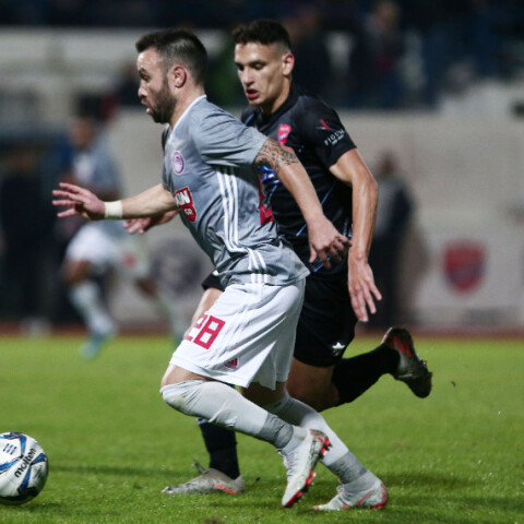 Πανιώνιος - Ολυμπιακός