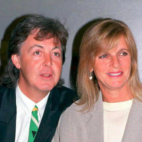 Πολ και Λίντα ΜακΚάρτνεϊ 