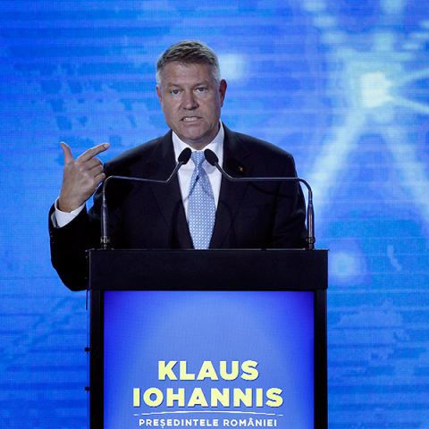 Κλάους Γιοχάνις 