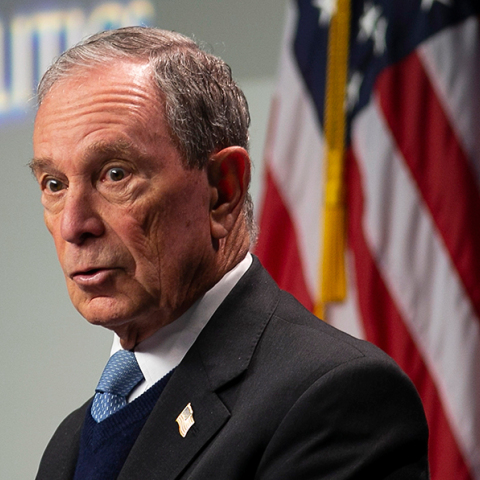 Μάικλ Μπλούμπεργκ 