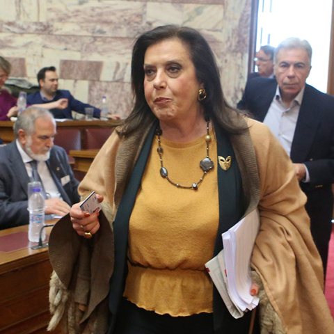 Θεοδώρα Μεγαλοοικονόμου 