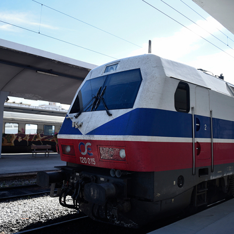 Ανακοίνωση ΟΣΕ για τα δρομολόγια μετά τις Σέρρες