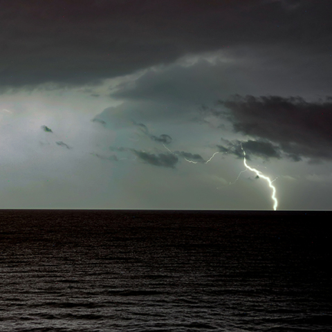 Καταιγίδες και χαλαζοπτώσεις 