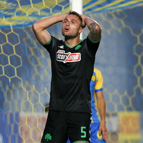 Ισόπαλος στο Αγρίνιο ο Παναθηναϊκός