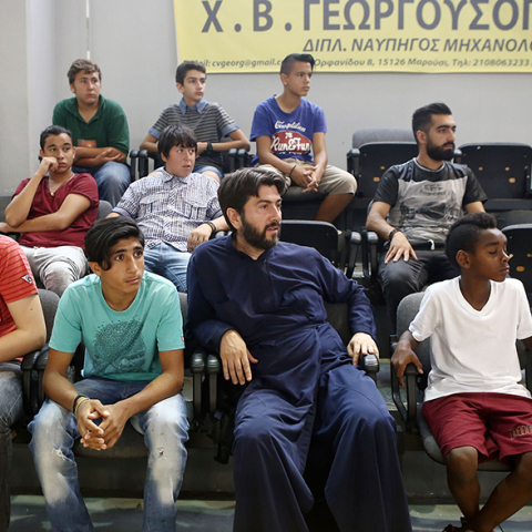 Κιβωτός του Κόσμου 