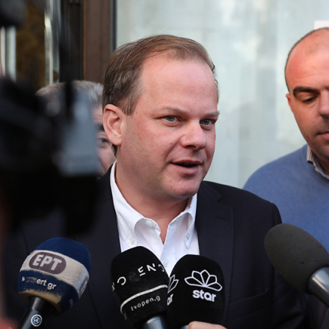 Κώστας Α. Καραμανλής 