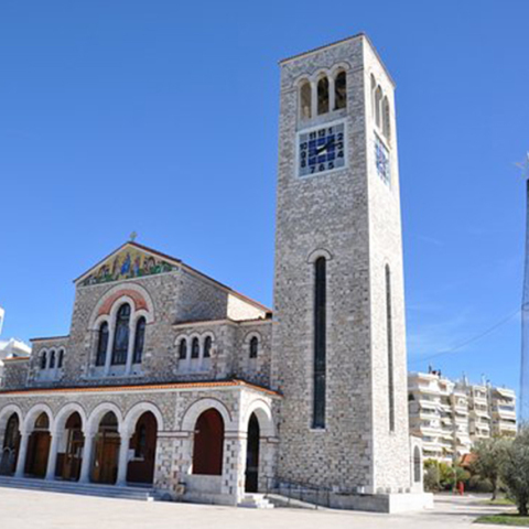 Άγιος Κωνσταντίνος στον Βόλο