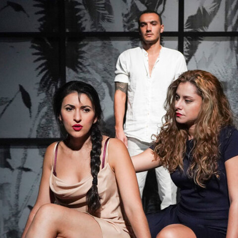 «Ντέστινυ», Άκης Δήμου, Small Argo full of Art