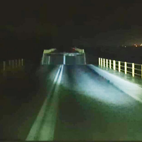 Γέφυρα στη Ρόδο