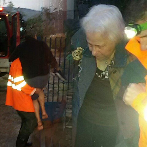 Κινδύνεψαν ζωές στην Κινέτα