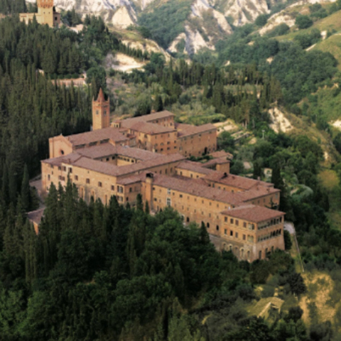 Το μοναστήρι της Τοσκάνης 