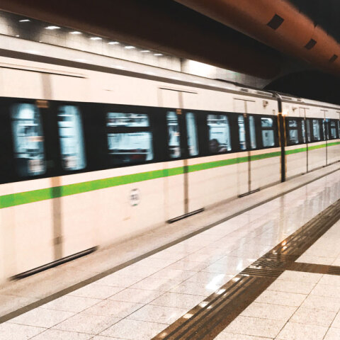 Urban Lines: Αμπελόκηποι