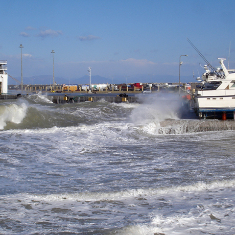 Ρόδος, κακοκαιρία 