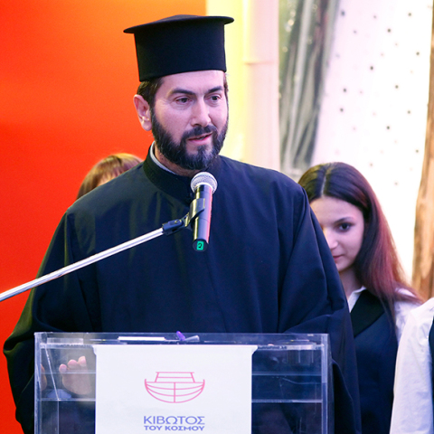 Κιβωτός του Κόσμου