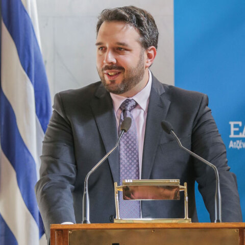 Αλέξανδρος Σκούρας, ΚΕΦίΜ