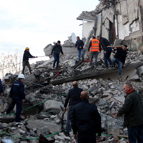 albania-eathquake