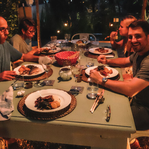 BearFoot in the Park, Γιάννης Μπουροδήμος, Ρόμπερτ Φίλιπς