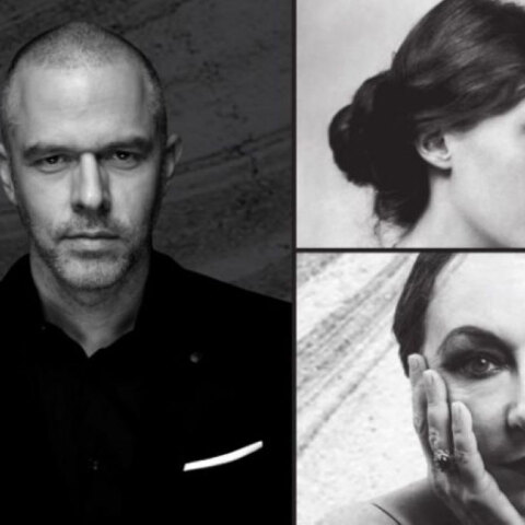 «Τα Κύματα», Βιρτζίνια Γουλφ, Λυδία Φωτοπούλου, Χρήστος Λούλης, Δημήτρης Καραντζάς, ΚΠΙΣΝ.