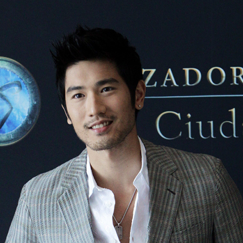 Godfrey Gao