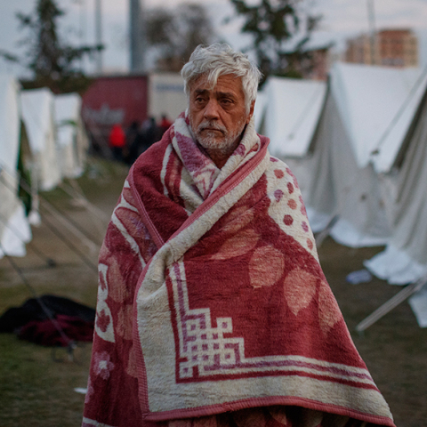 Σεισμός στην Αλβανία 