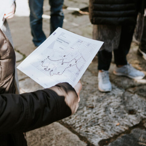 Αρχιτεκτονικές ματιές στην πόλη, Πολιτιστικό Ίδρυμα Ομίλου Πειραιώς (ΠΙΟΠ)