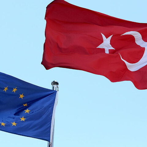 ΕΕ - Τουρκία