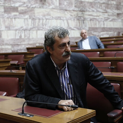 Παύλος Πολάκης