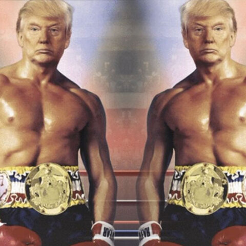 Ντόναλντ Τραμπ