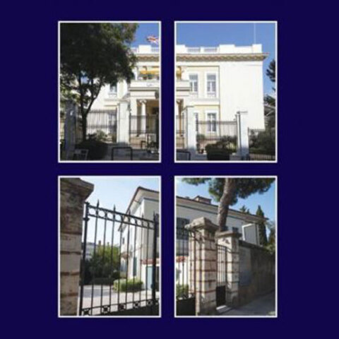 British Residence Open Day