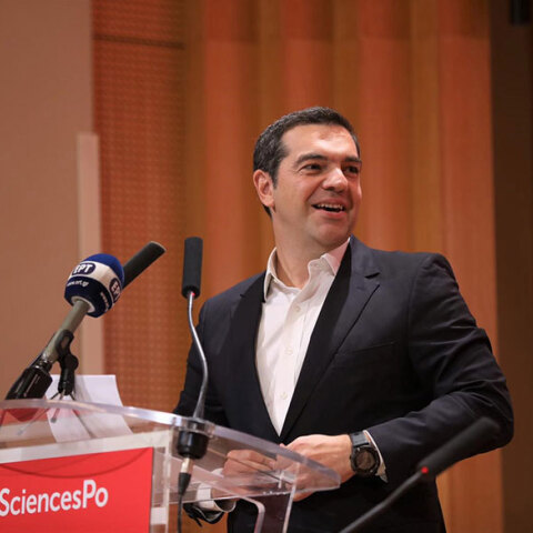 Αλέξης Τσίπρας