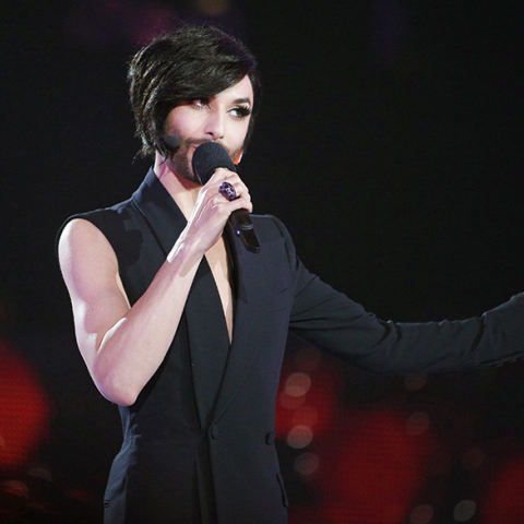 Κοντσίτα Βουρστ 