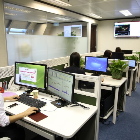 H ποιότητα του αέρα στο γραφείο επηρεάζει την υγεία μας 