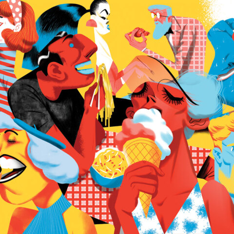 Athens Digital Arts Festival, ADAF AR, ATHENS VOICE, TASTE VOICE