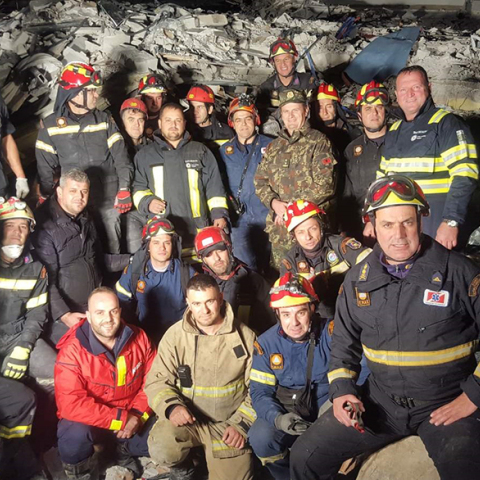 ΕΜΑΚ στην Αλβανία