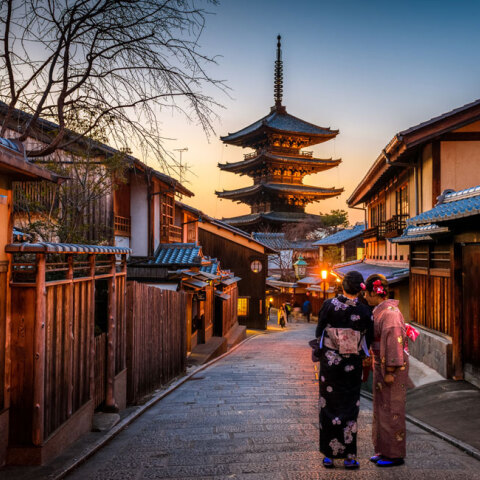 Kyoto, Japan