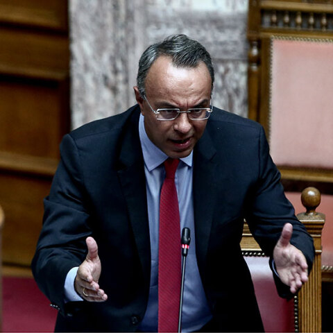 Χρήστος Σταϊκούρας