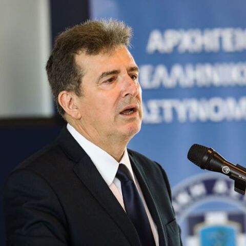 Μιχάλης Χρυσοχοΐδης 