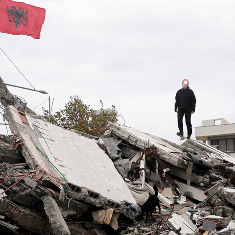 Σεισμός στην Αλβανία