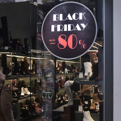 Black Friday των καταναλωτών 